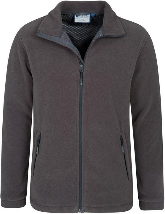 Produktbild Mountain Warehouse Bernard Fleecejacke winddicht (XS)