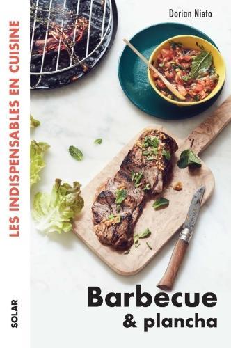 Produktbild Solar Barbecue et plancha (Französisch, Nieto Dorian, 2023)