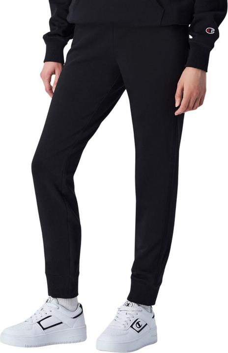 Produktbild Champion Spodnie damskie Rib Cuff czarne 117550 KK001 S (S)