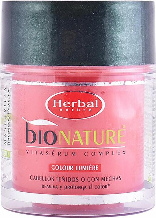 Herbal Nature BIO NATURE colour lumière mascarilla 300 ml (300 ml)