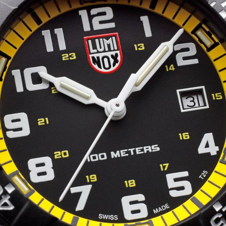 Image du produit Luminox Leatherback Sea Turtle Giant 0320 Series (Montre de plongée, 44 mm)