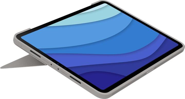 Actual product image Logitech Combo Touch (US, iPad Pro 11 2020 (2. Gen), iPad Pro 11 2022 (4th Gen), iPad Pro 11 2018 (1. Gen), iPad Pro 11 2021 (3rd Gen))