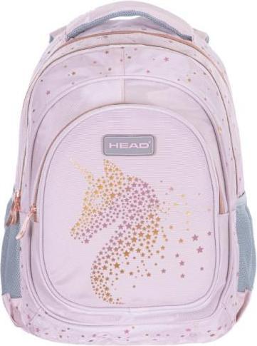 No Name Rucksack HEAD GOLDEN EFFECT ROSE GOLD AB330