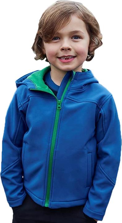 Produktbild Mountain Warehouse Exodus Softshelljacke Wasserbeständig (104)