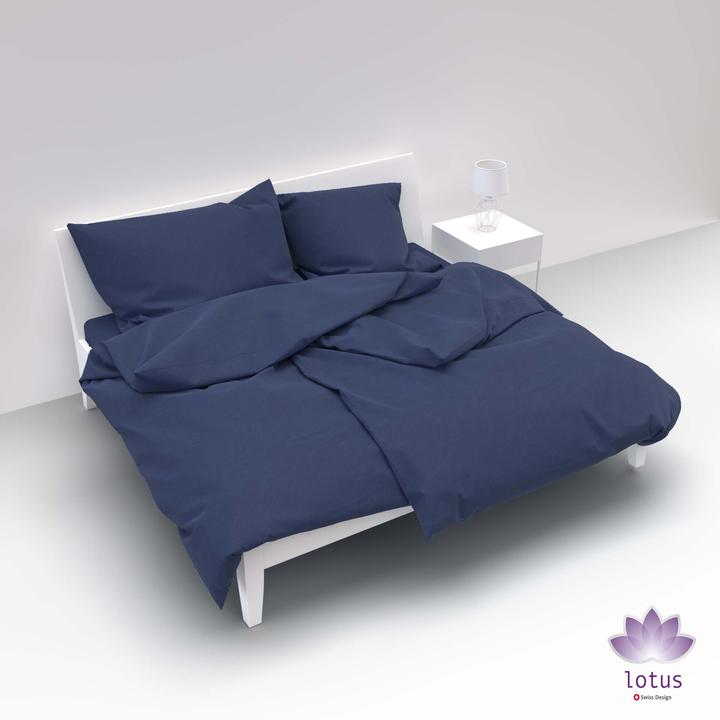 Produktbild Lotus Bettwaren Satin uni (Duvetbezug, 200 x 210 cm)