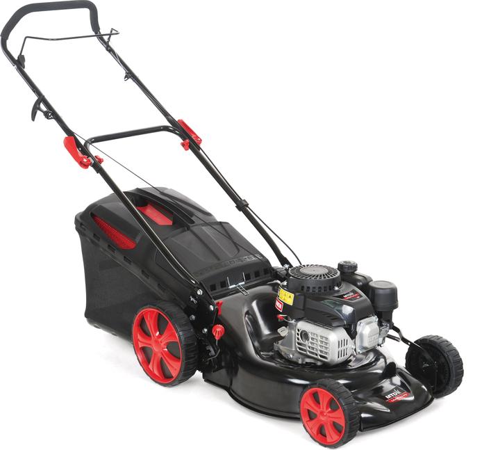 Actual product image MTD gasoline lawnmower 79cc THORX 35 SMART 46 PO (Petrol)