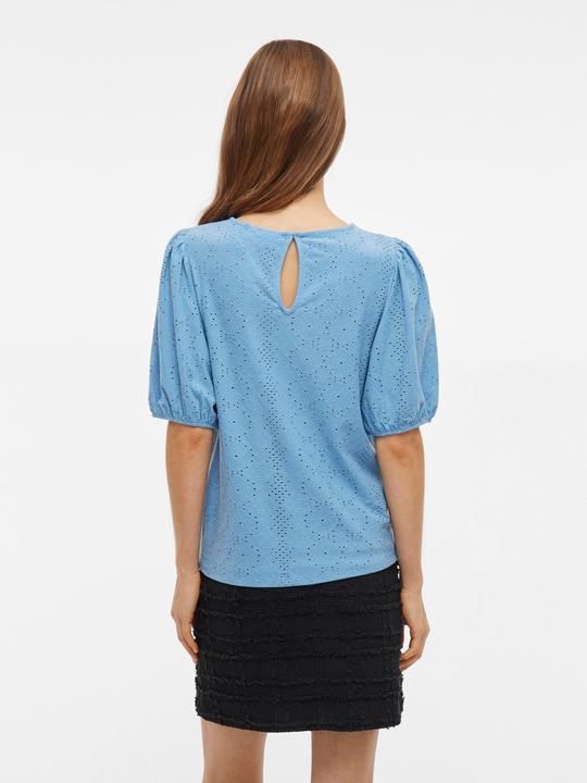 Actual product image Vila Rundhals Oberteil mit kurzen Ärmeln (XS)