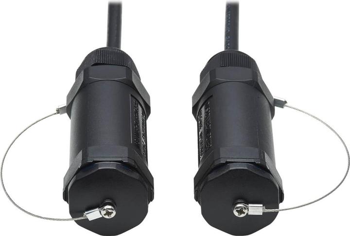 Image du produit Eaton Fibre HDMI armée à haute vitesse Cbl (100 m, HDMI)