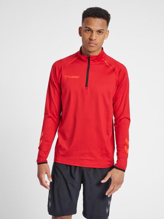 Image du produit hummel Authentic Pro Demi-Zip Sweat (M)