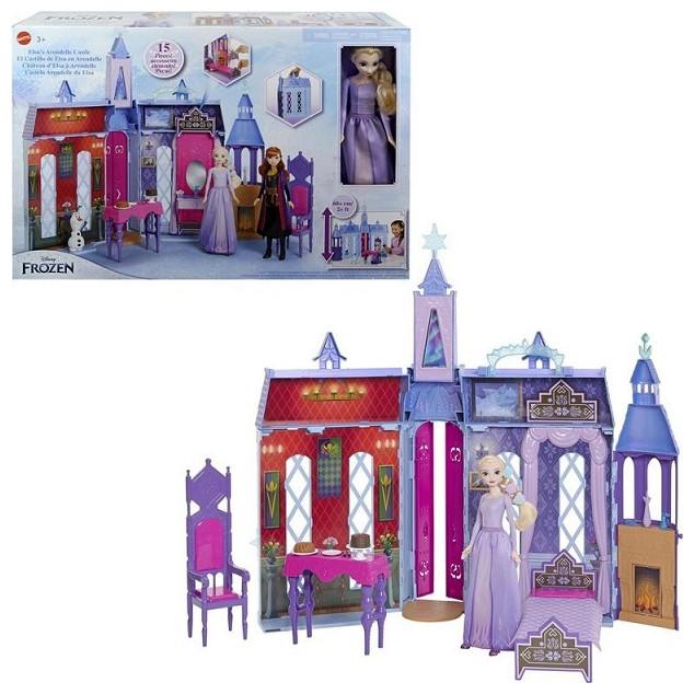 Produktbild Disney Frozen Elsas Schloss in Arendelle