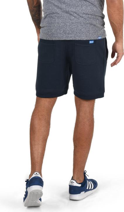 Actual product image Solid BennShorts Men's Sweatshorts (L)