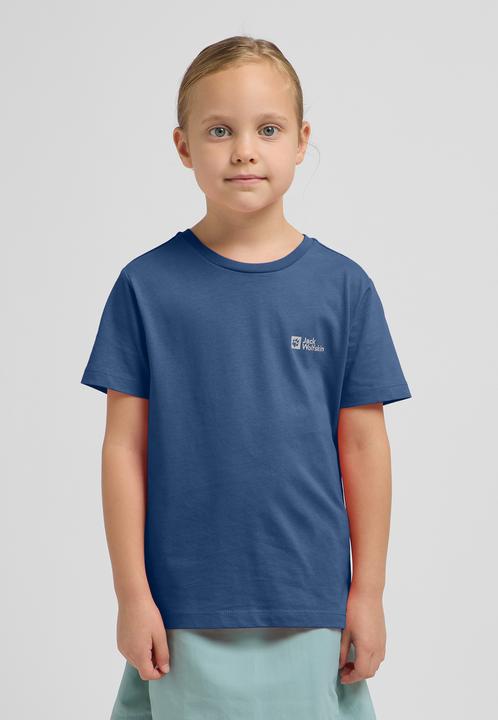 Image du produit Jack Wolfskin Essential Cotton T K (152)