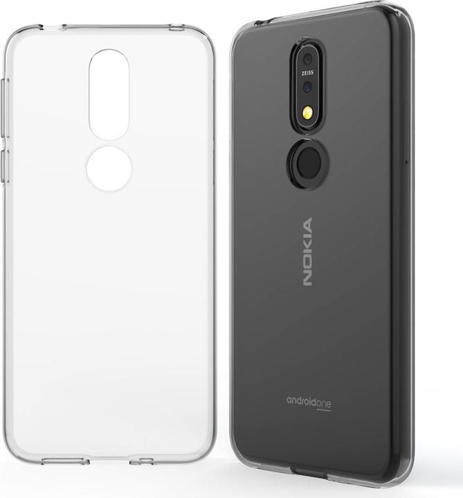 Immagine prodotto Nalia Copertura per cellulare (Nokia 7.1)