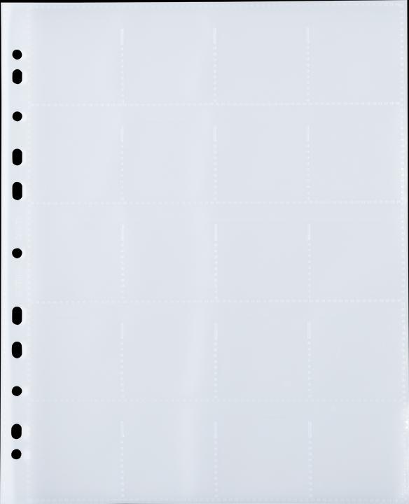 Image du produit HERMA Pochettes pour diapositives (5 x 5 cm)
