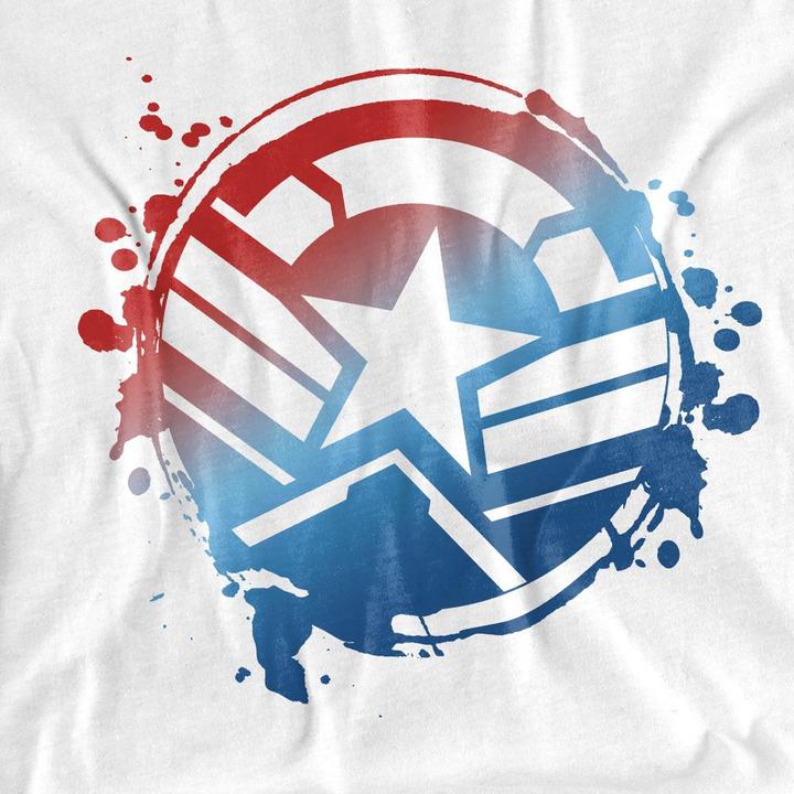 Produktbild Captain America TShirt (128)