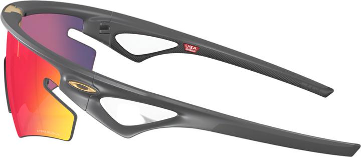 Produktbild Oakley Sphaera Slash - Radbrille (Matte carbon)