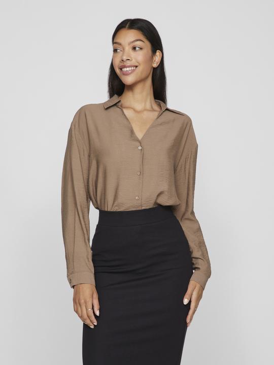 Immagine prodotto Vila Camicia a maniche lunghe con scollo a V (38)