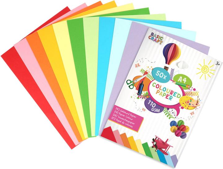 Carta bricolage