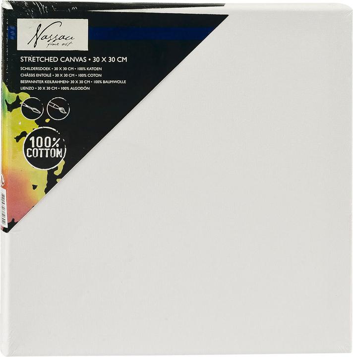 Produktbild Grafix Leinwand (30 x 30 cm)