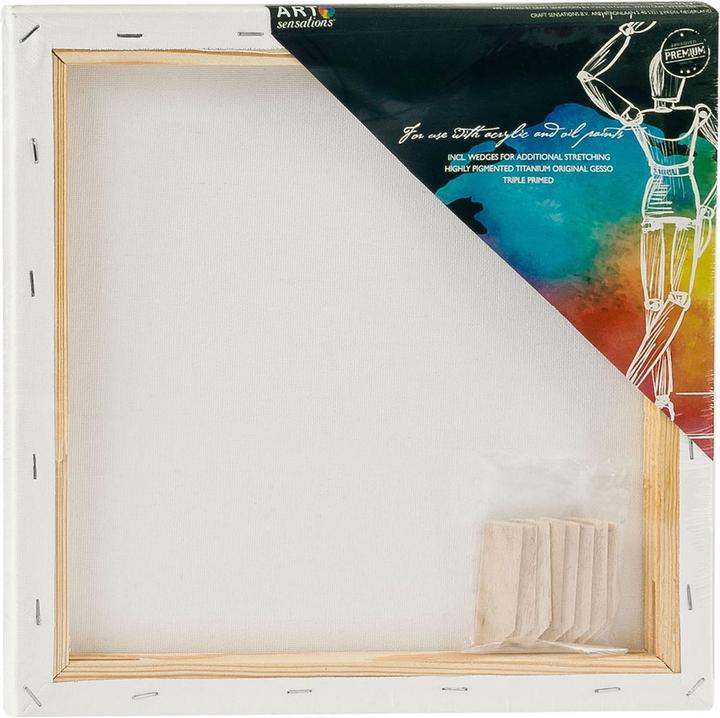 Produktbild Grafix Leinwand (30 x 30 cm)