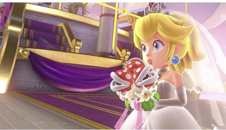 Produktbild Nintendo Super Mario Odyssey (Switch, DE)
