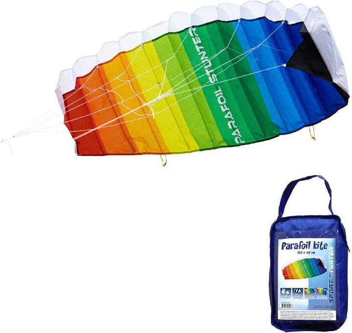 Image du produit NoName Parafoil Stunter 120x50 Tas