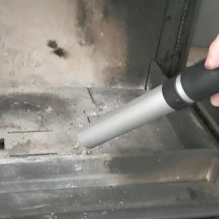 Immagine prodotto Nedis VCAC118BK (Aspirapolvere cenere)