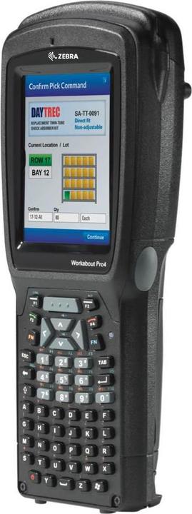 Produktbild Zebra Workabout Pro 4 Long, Win