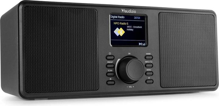 Immagine prodotto Audizio Monza (DAB, FM, Bluetooth)