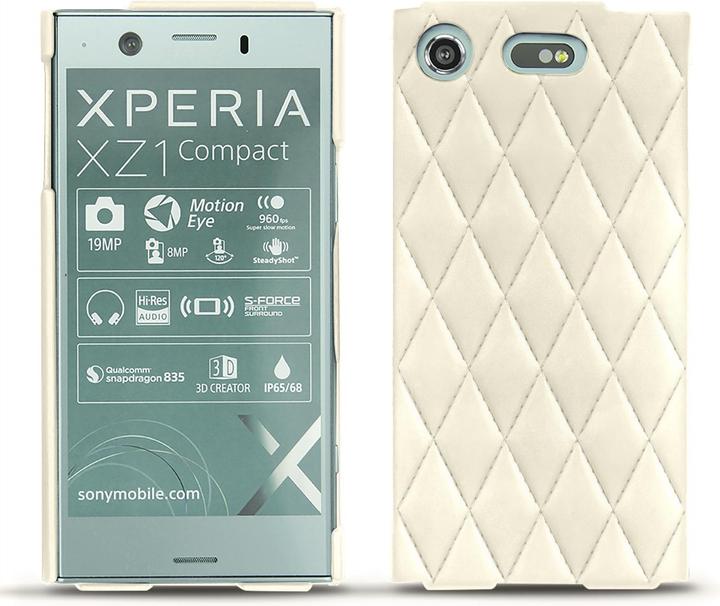 Produktbild Noreve Lederschutzhülle (Sony Xperia XZ1 Compact)