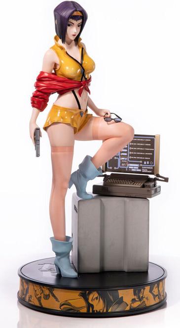 Immagine prodotto Magni First4Figures - Statua in resina di Cowboy Bebop (Faye Valentine) /Figura