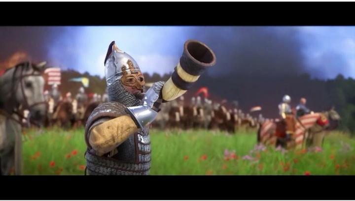 Actual product image Deep Silver Kingdom Come: Deliverance Royal Edition (Switch, DE)