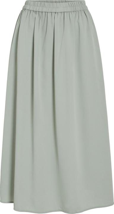 Actual product image Vila High Waist Midirock (38)
