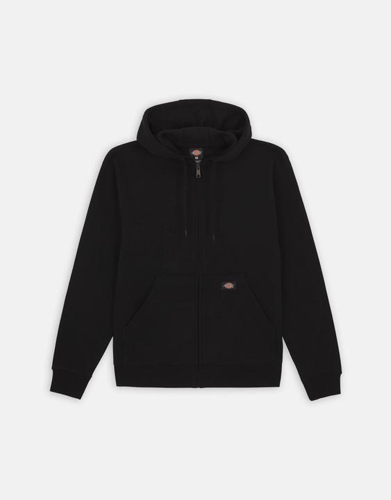 Actual product image Dickies Midweight Full Zip Fleece Hoodie Regular (L)