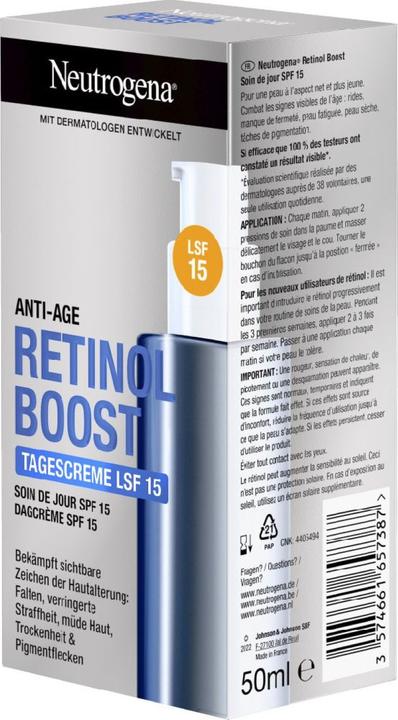 Immagine prodotto Neutrogena Idro Boost Rivitalizzante Booster Booster (50 ml)