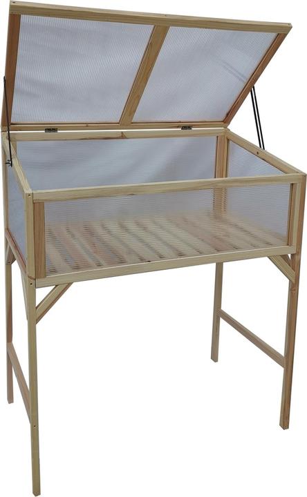 Produktbild HTI-Living Frühbeet 90 x 50 Kräuterbeet