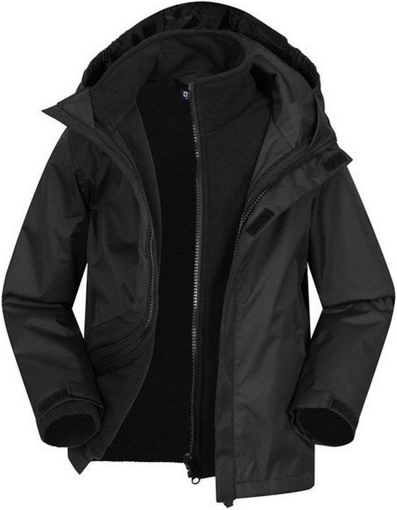 Immagine prodotto Mountain Warehouse Giacca di pelliccia 3 in 1 (98)