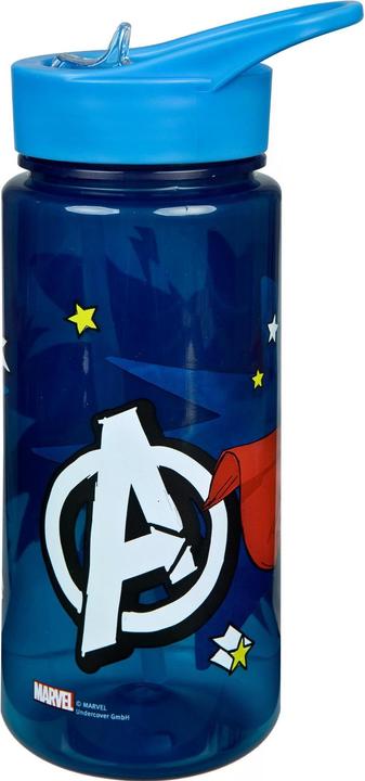 Image du produit Scooli Gourde Avengers Marvel 500 ml, Bleu foncé, Matériau (0.50 l)