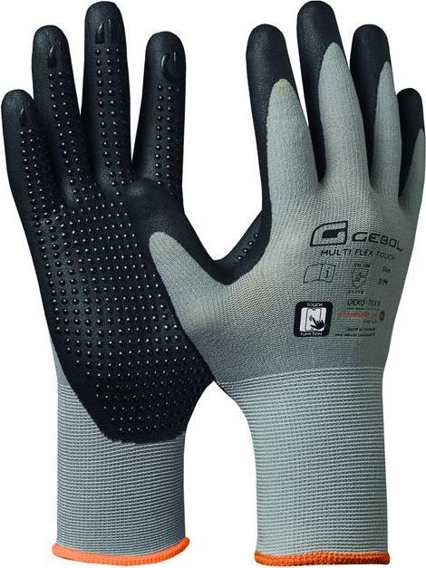 Image du produit Gebol GEBOL GO Arbeitshandschuh-Set Heimwerker 9 (9)