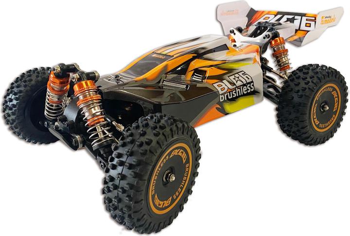 Actual product image DF-Models BL06 (RTR Ready-to-Run)