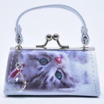 Actual product image Kögler MiniBag Schmusekatze, Mario Moreno, Colorline 9,5x