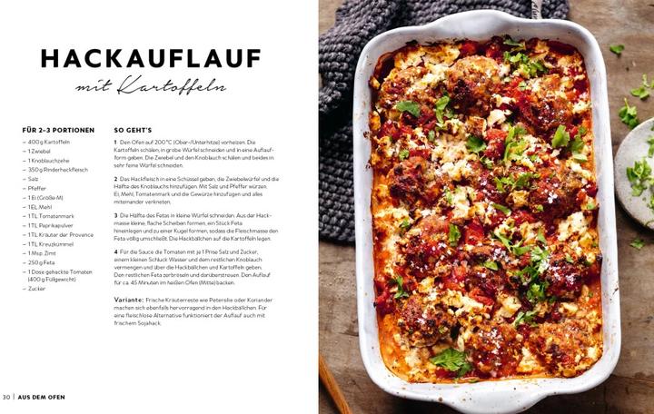 Produktbild Genussmomente: Kochen Low Budget (Deutsch, 2023)