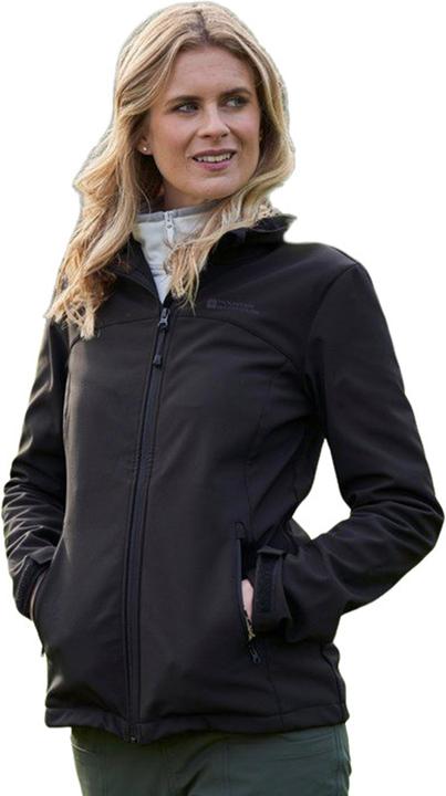 Produktbild Mountain Warehouse Exodus Softshelljacke Atmungsaktiv (30)