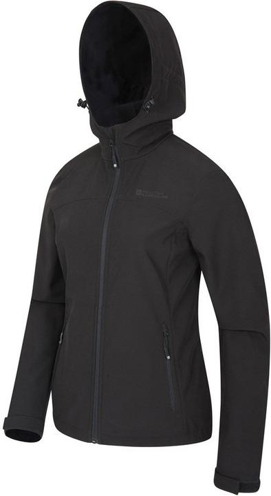 Produktbild Mountain Warehouse Exodus Softshelljacke Atmungsaktiv (30)