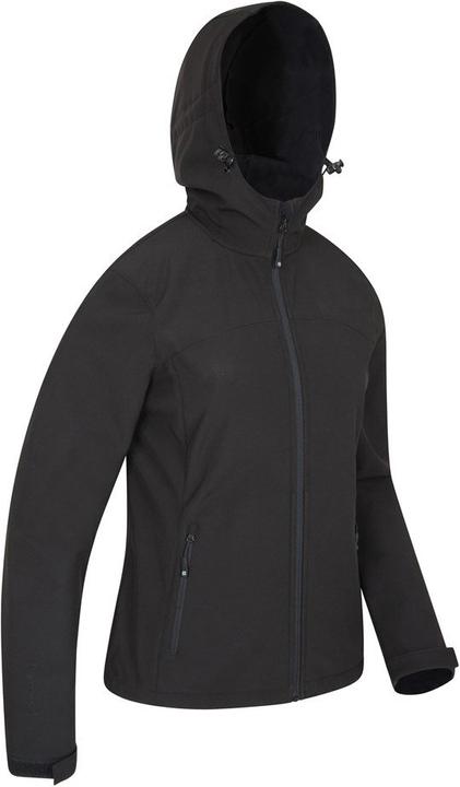 Produktbild Mountain Warehouse Exodus Softshelljacke Atmungsaktiv (30)