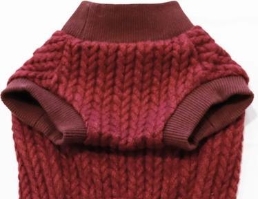 Image du produit Croci Hondentrui Nevermind Rood (Pull-over pour chien)