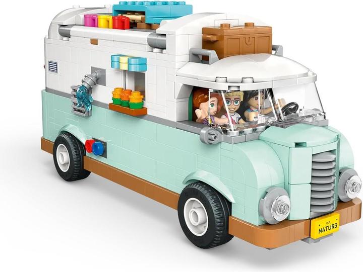 Actual product image LEGO Wohnmobil (42663, LEGO Friends)