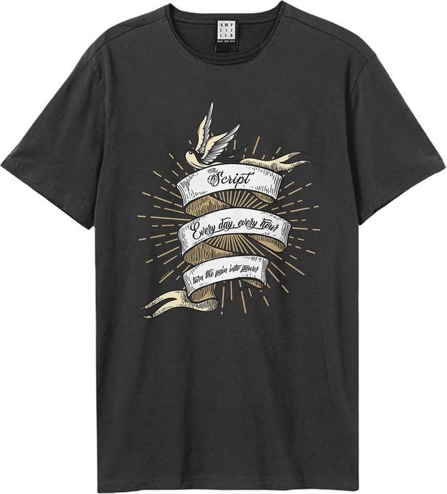Produktbild Amplified Tattoo TShirt (XL)