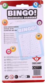 Actual product image Bingo markers, 3 pieces.