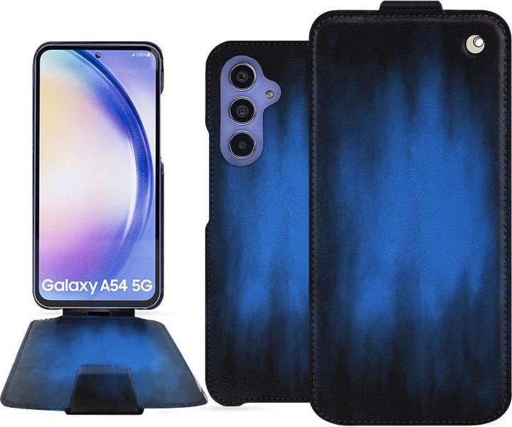 Produktbild Noreve Lederschutzhülle vertikal (Samsung Galaxy A54 5G)